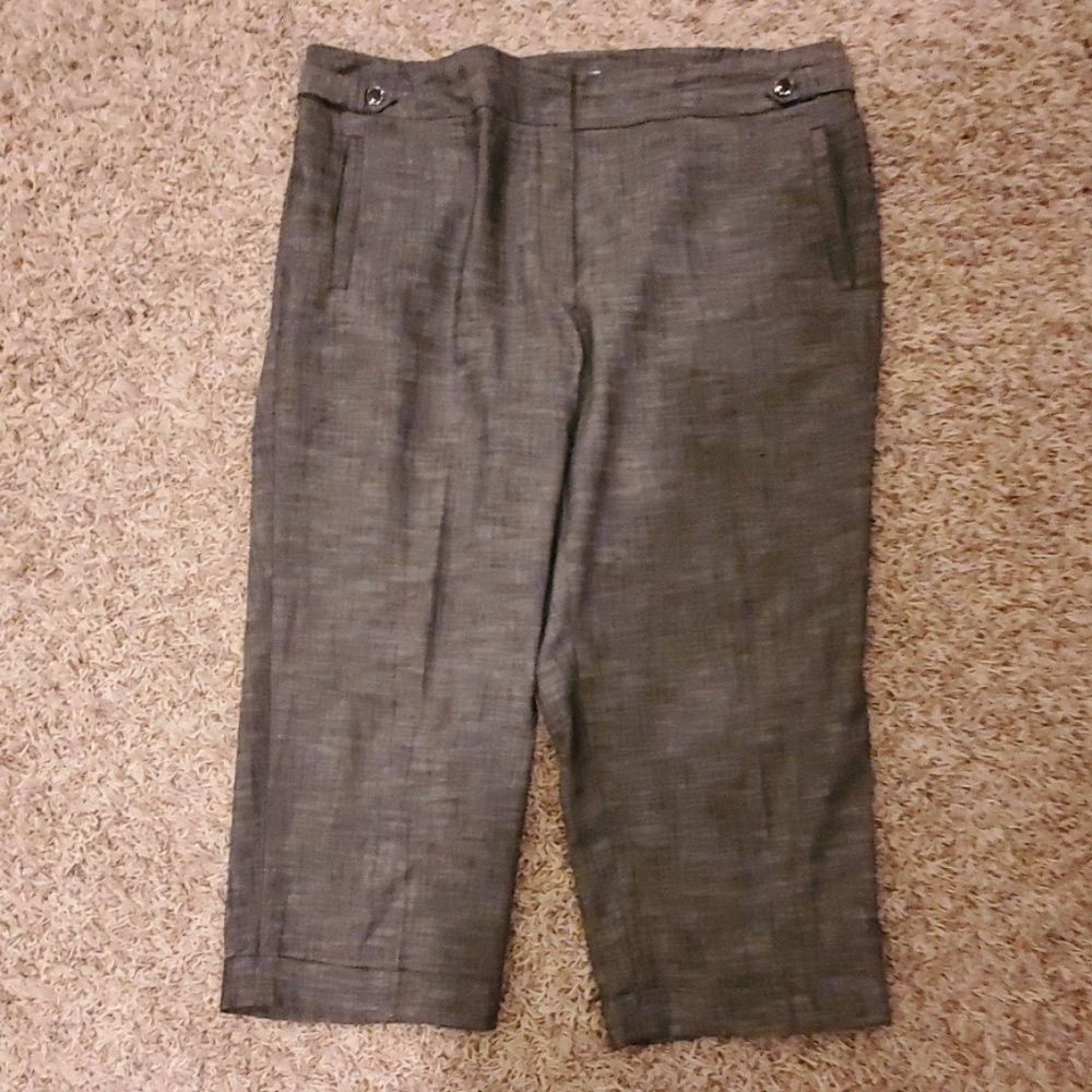 Dressbarn Dressy Capris